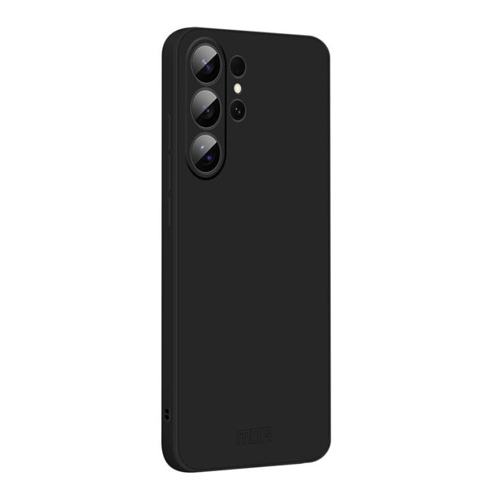 Mofi - Mofi Mobilskal för Samsung Galaxy S26 Ultra Soft TPU - Svart