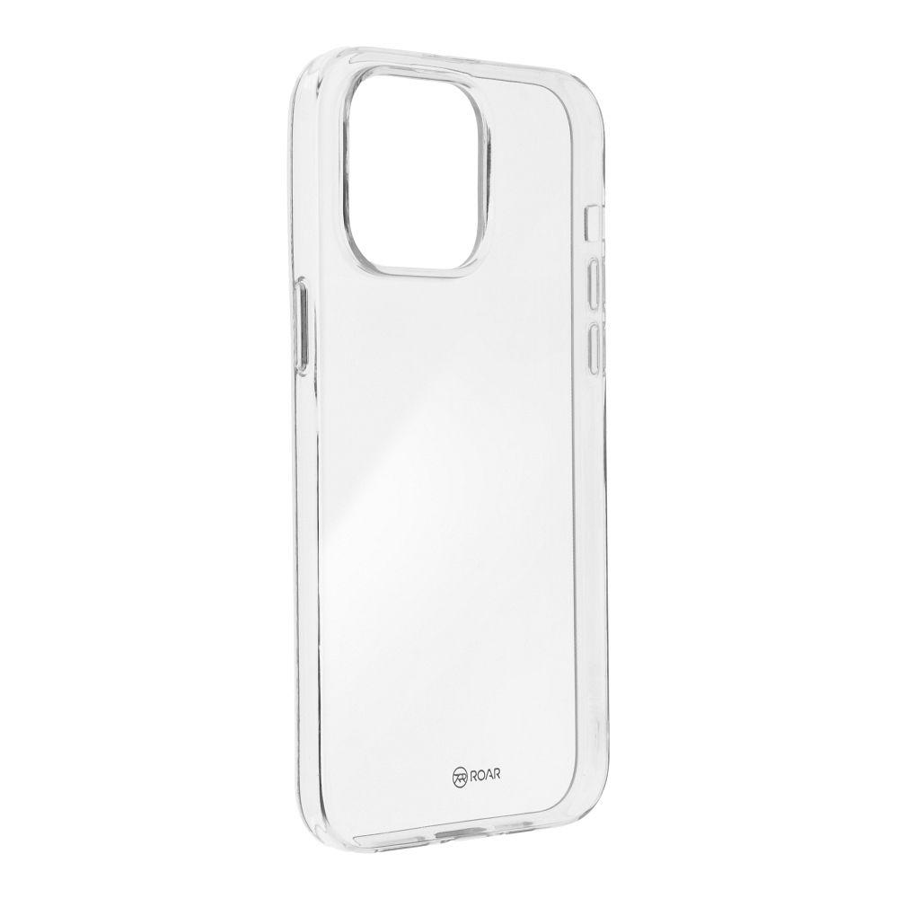 Roar Jelly skal för iPhone 14 Pro Max transparent | 2353 | AlltMobil