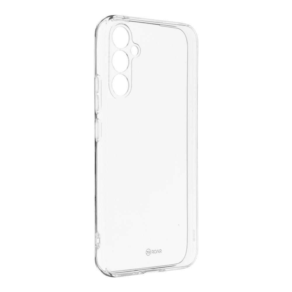 Roar Jelly skal för Samsung Galaxy A34 5G transparent | 2353 | AlltMobil