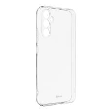 Roar - Roar Jelly skal för Samsung Galaxy A34 5G transparent
