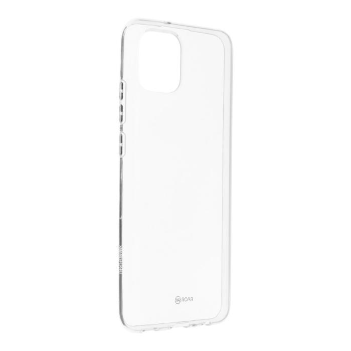 Roar - Roar Jelly skal för Samsung Galaxy A03 transparent