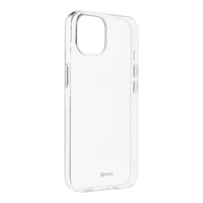 Roar - Roar Jelly skal för iPhone 14 transparent