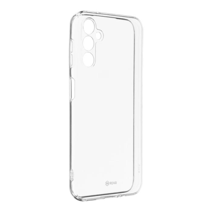 Roar - Roar Jelly skal för Samsung Galaxy A14 5G transparent