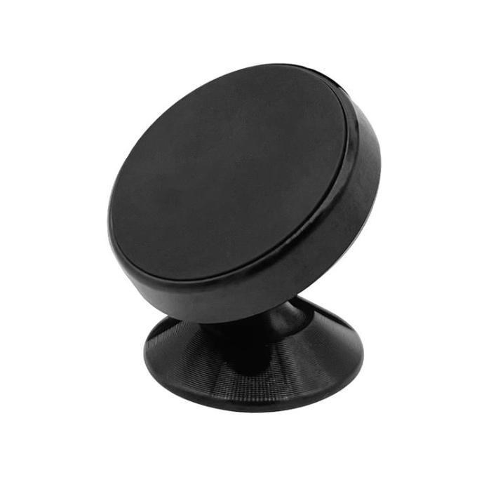 Maxlife - Maxlife Magnetisk Bilhållare MXCH-09 - Svart limmad