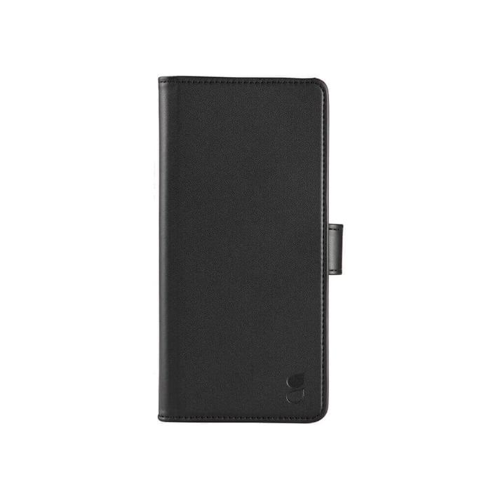 GEAR - GEAR Galaxy A02s Mobilfodral 3 Kortfack - Svart