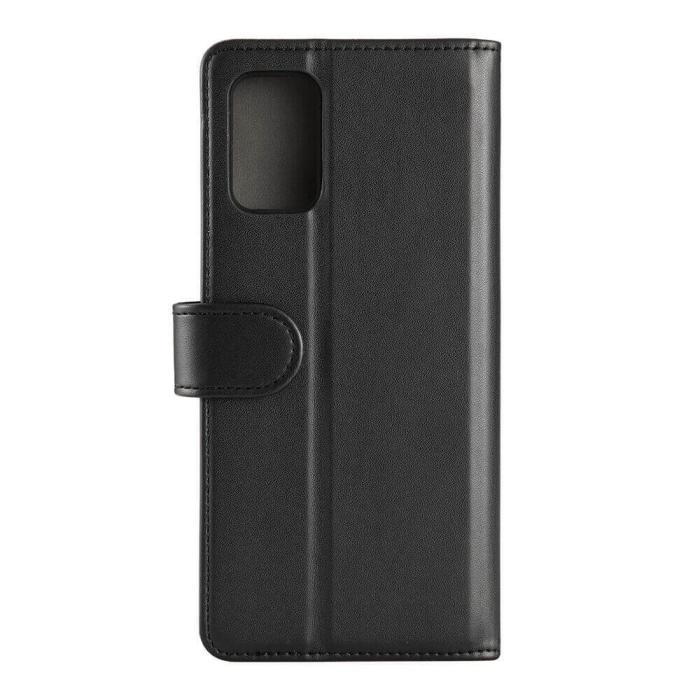 GEAR - GEAR Galaxy A02s Mobilfodral 3 Kortfack - Svart