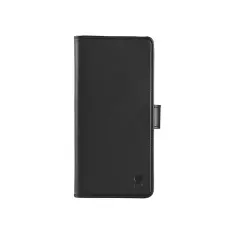 GEAR - GEAR Galaxy A02s Mobilfodral 3 Kortfack - Svart