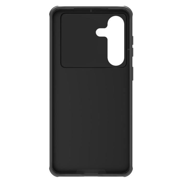 Nillkin - NILLKIN Mobilskal till Samsung Galaxy S26 Plus PC + TPU Camshield Pro - Svart