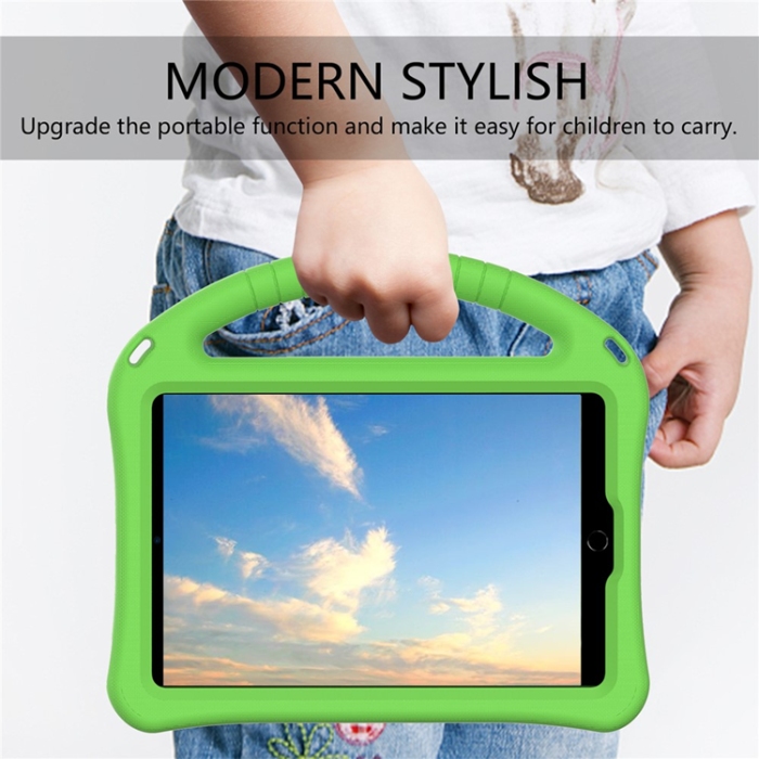 A-One Brand - iPad mini 4/5 (2019) Skal EVA Kickstand - Grön
