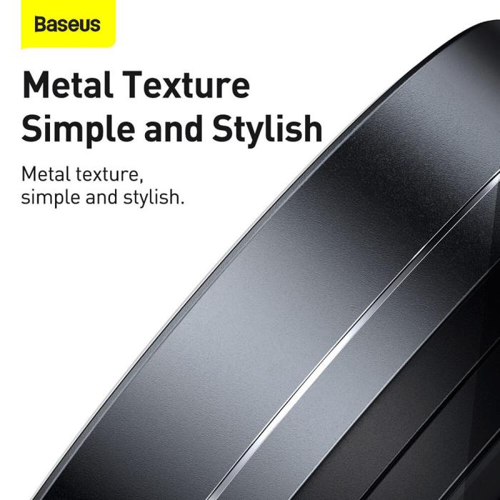 UTGATT1 - BASEUS heyo rotations nedräkningstimer Pro FMDS000013 Mörkgrå