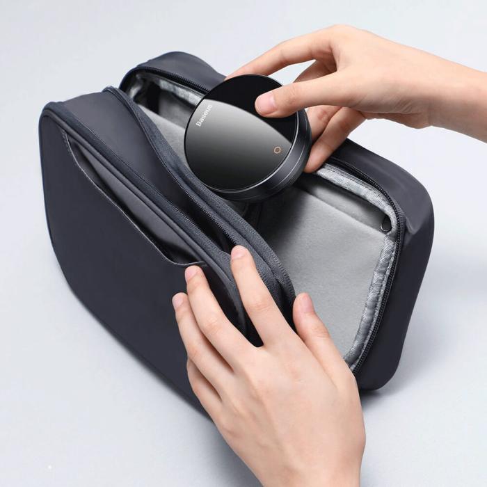 UTGATT1 - BASEUS heyo rotations nedräkningstimer Pro FMDS000013 Mörkgrå