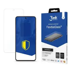 3MK - 3MK Google Pixel 8 Pro Hybrid Okrossbart Glas FlexibleGlass