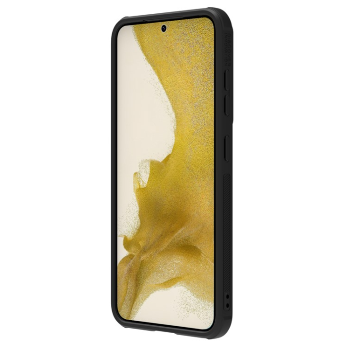 Nillkin - Nillkin Galaxy S23 Mobilskal Drop-proof - Svart