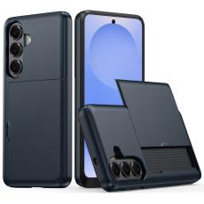 OEM - Mobilskal till Samsung Galaxy S26/S26 Pro TPU + PC - Bl&aring;