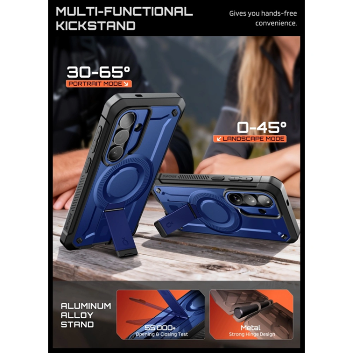 SupCase - SupCase Mobilskal För Galaxy S26 Magsafe Unicorn Beetle Pro