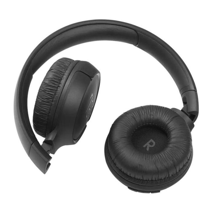 JBL - JBL Over-ear Trådlösa Hörlurar Tune 510 - Svart