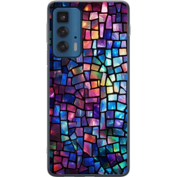 iSecrets - Mobilskal till Motorola Edge 20 Pro med Disco