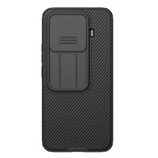 Nillkin - NILLKIN Camshield Pro Mobilskal till Xiaomi 15T Pro med Kamera Lock, Svart