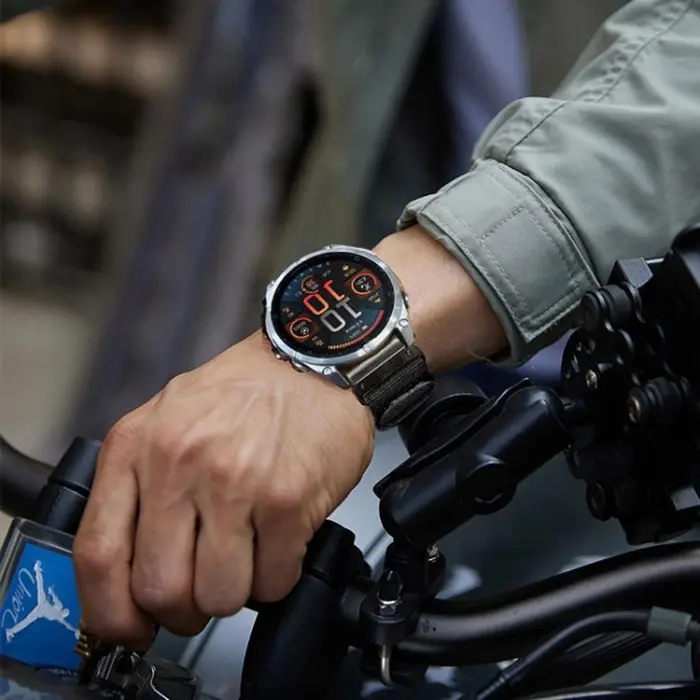 Tech-Protect - Tech-Protect Garmin Fenix 5x/5x Plus/6x/6x Pro/7x/8 (51mm) Band
