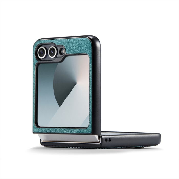 Caseme - CASEME Galaxy Z Flip 7 FE Mobilskal RFID Blocking Glossy 023