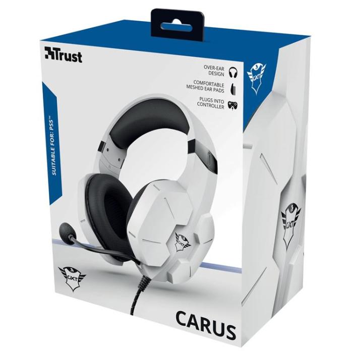 UTGATT1 - TRUST GXT 323W Carus Gaming Headset PS5