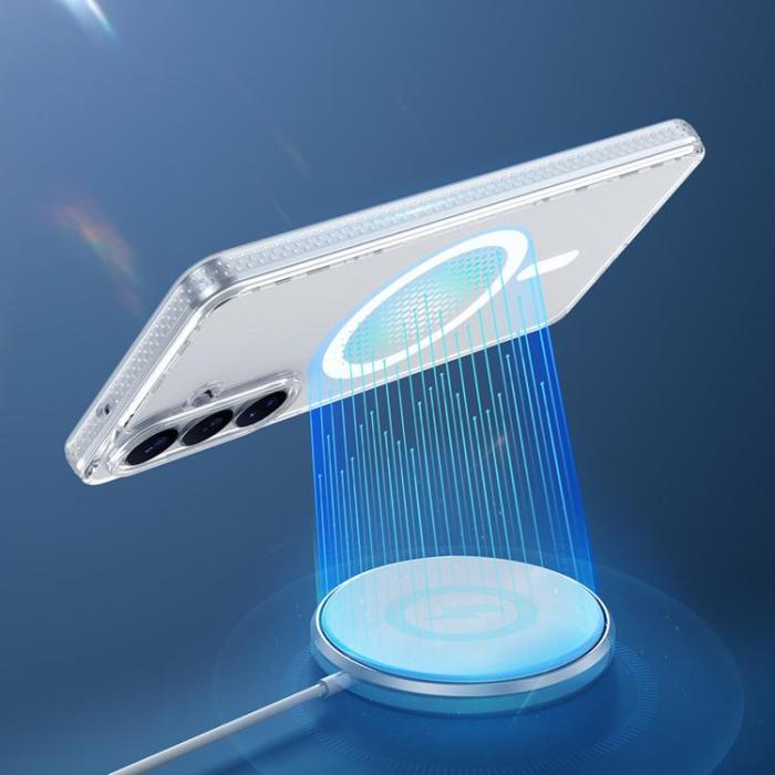 Dux Ducis - Dux Ducis Mobilskal För Galaxy S26 Plus MagSafe Clin Mag - Transparent