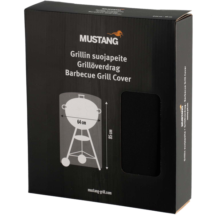 Mustang - Mustang Grillöverdrag för klotgrill 64 cm