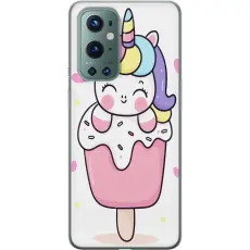 Gustaf - Mobilskal till OnePlus 9 Pro med Glad enh&ouml;rning