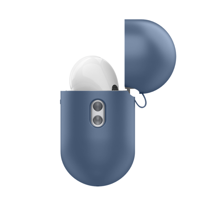 KeyBudz - Keybudz Airpods Pro 2 Skal Elevate Series - Blå