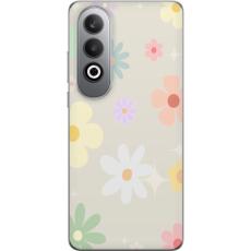 iSecrets - Mobilskal till OnePlus Nord CE4 med fejdande blommor