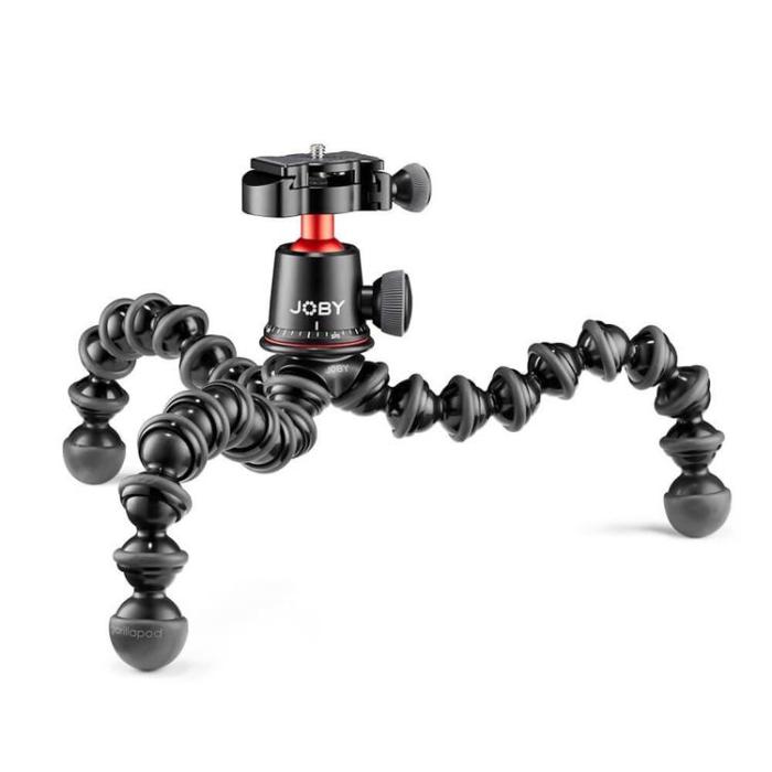 UTGATT1 - JOBY Stativkit GorillaPod 3K Pro - Svart
