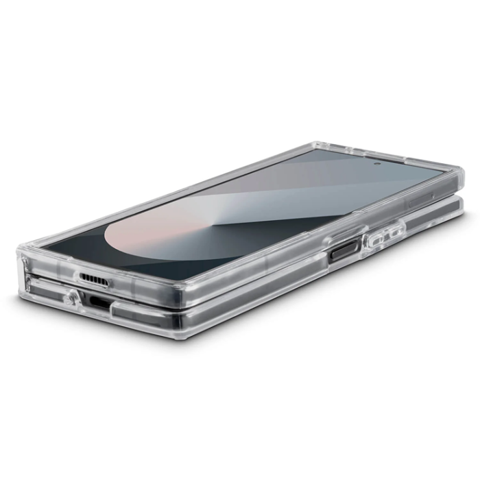Hama - Hama Galaxy Z Fold 6 Mobilskal - Transparent