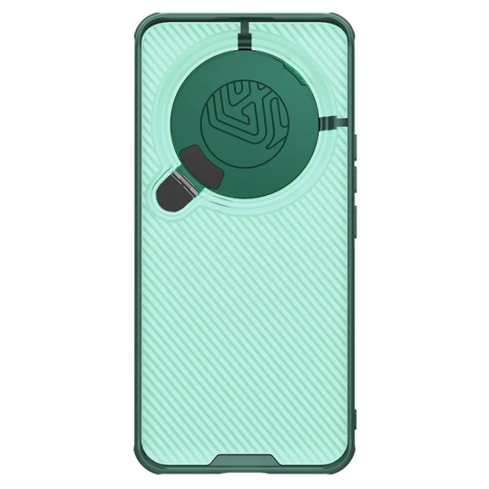 Nillkin - Nillkin Xiaomi 14 Ultra Mobilskal CamShield Prop - Grön