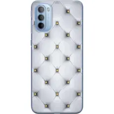 Gustaf - Mobilskal till Motorola Moto G31 med Fancy