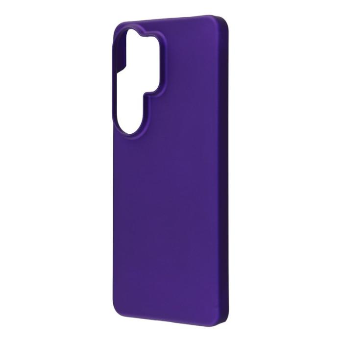 OEM - Samsung Galaxy S26 Ultra Skal Hård PC Stöttålig Minimalistisk - Lila