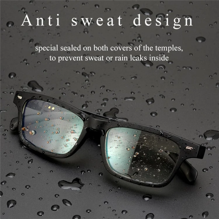 OEM - Smarta Glasögon Vattentät Bluetooth KY01 Polarized Design