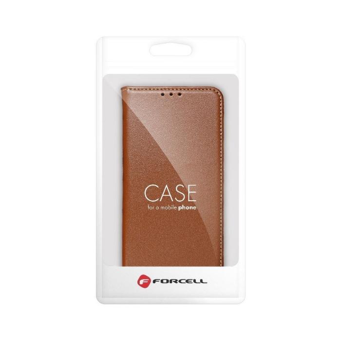 UTGATT1 - Xiaomi 11T/11T Pro Plånboksfodral Forcell Konstläder Brun