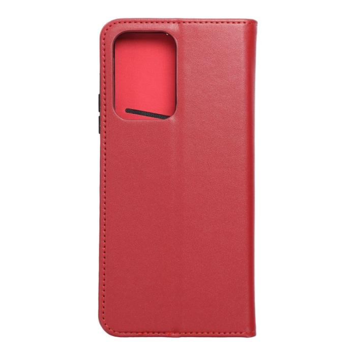 UTGATT1 - Xiaomi 11T/11T Pro Plånboksfodral Forcell Konstläder - Rödvin