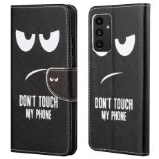 OEM - Galaxy A13 4G Fodral - Don't Touch My Phone