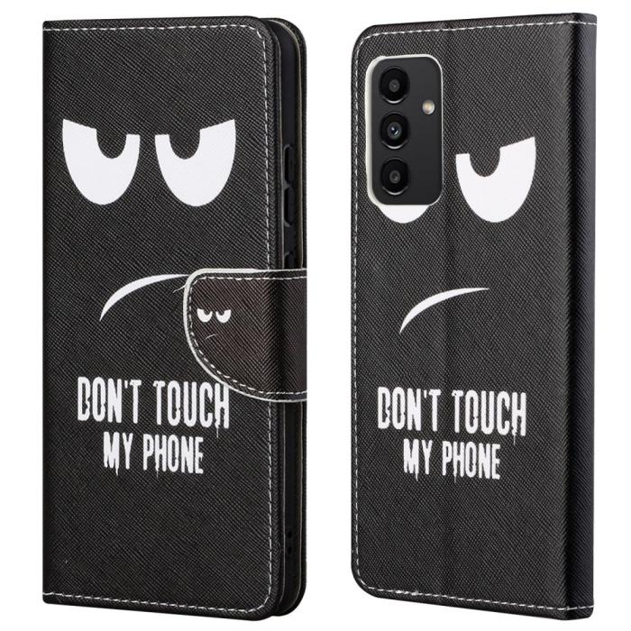 OEM - Galaxy A13 4G Fodral - Don't Touch My Phone