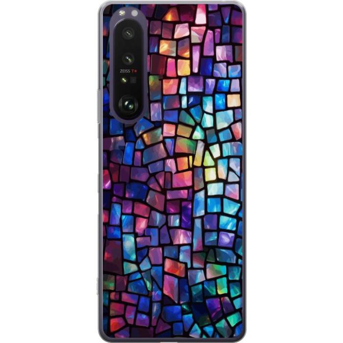 iSecrets - Mobilskal till Sony Xperia 1 III med Disco