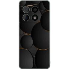 iSecrets - Mobilskal till OnePlus 10 Pro med Lyxig Cirklar