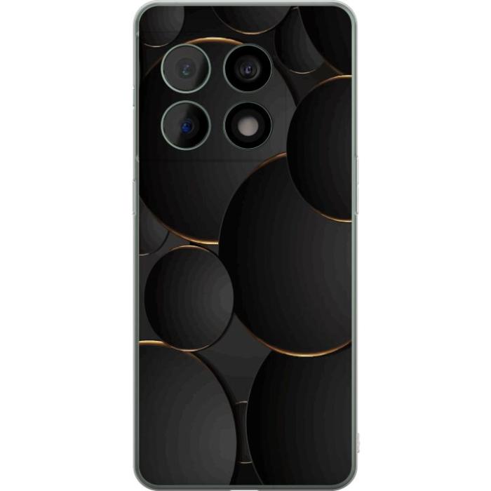 iSecrets - Mobilskal till OnePlus 10 Pro med Lyxig Cirklar