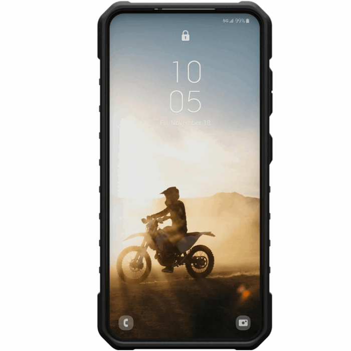 UAG - UAG Galaxy S25 Plus Mobilskal Pathfinder - Svart