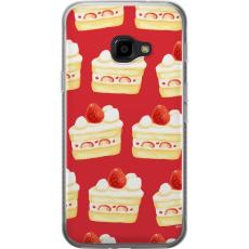 iSecrets - Mobilskal till Samsung Galaxy Xcover 4 med Tårta