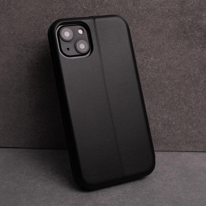 OEM - Smart Diva iPhone 15 Skal - Svart