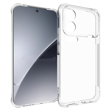 A-One Brand - Xiaomi 17 Pro Mobilskal TPU Non Slip - Transparent