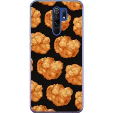 Gustaf - Mobilskal till Xiaomi Redmi 9 med Nuggets