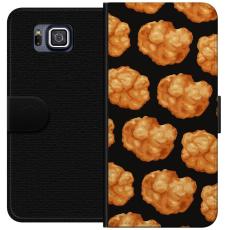 iSecrets - Plånboksfodral till Samsung Galaxy Alpha med Nuggets