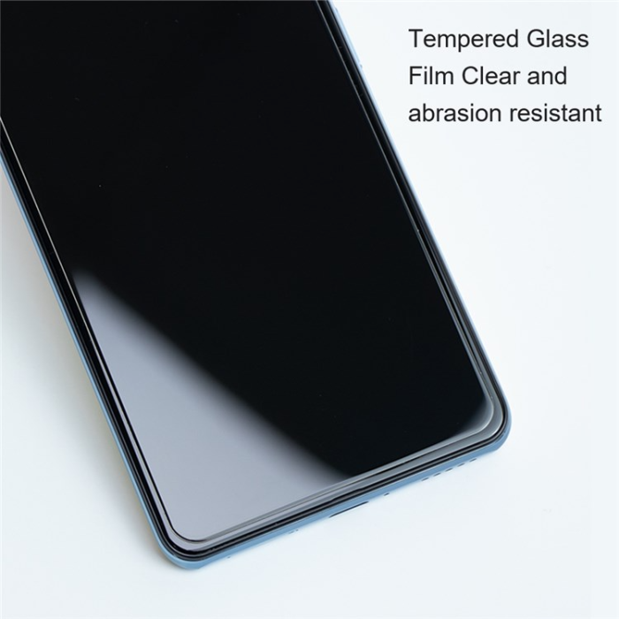 OEM - [1-PACK] Xiaomi Redmi 9A/9AT Härdat Glas Skärmskydd - Clear